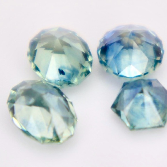 Bundle of loose faceted Saphire gemstones

100%  mined and faceted in USA - Picture 4 of 8